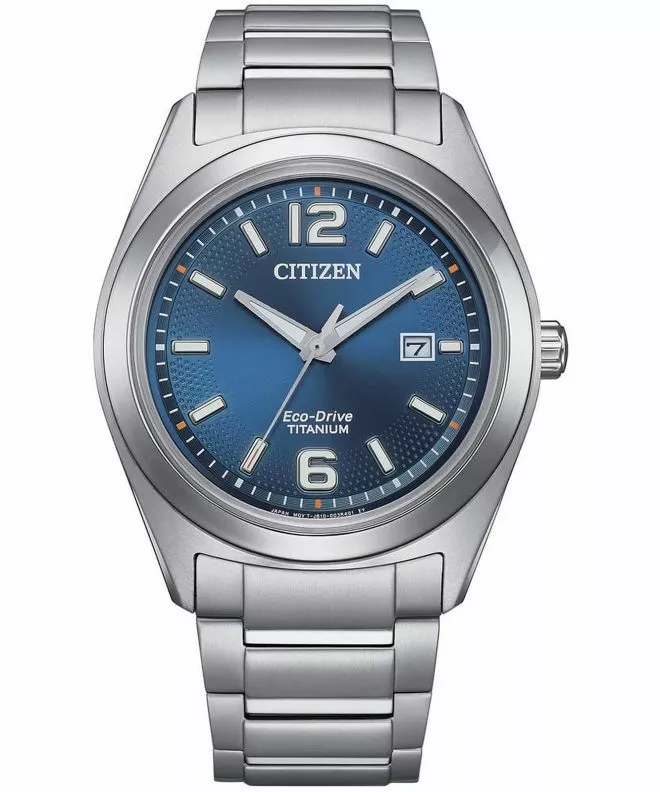 Orologio da Uomo Citizen Super Titanium AW1641-81L