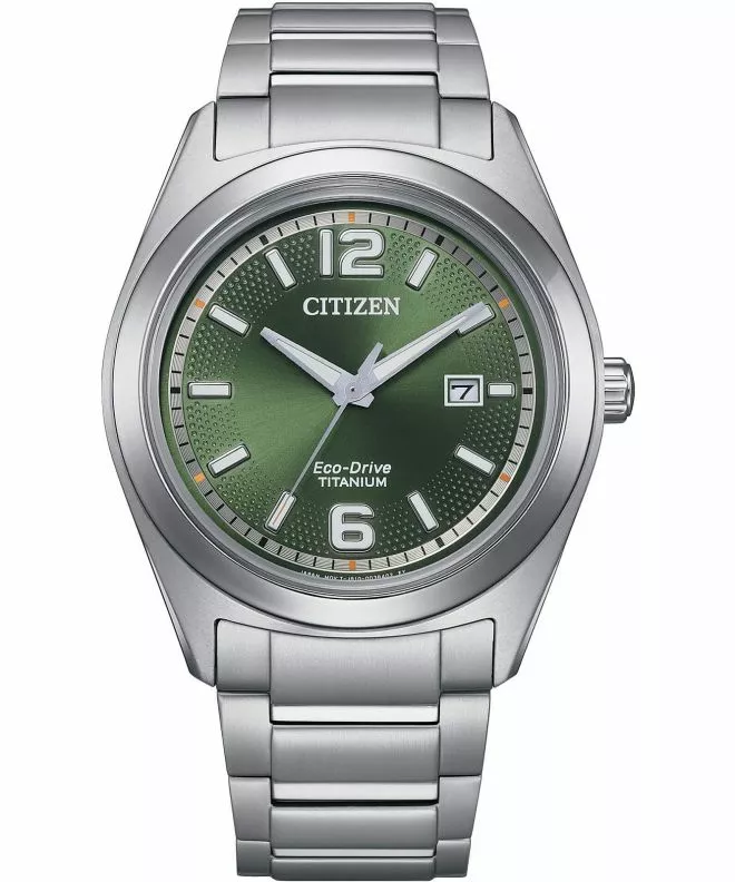 Orologio da Uomo Citizen Super Titanium AW1641-81X