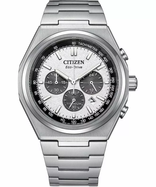 Orologio da Uomo Citizen Super Titanium Chronograph CA4610-85A