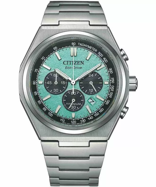 Orologio da Uomo Citizen Super Titanium Chronograph CA4610-85M