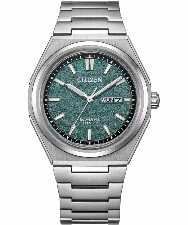 Orologio da Uomo Citizen Super Titanium Eco-Drive AW0130-85XC (AW0130-85XE)