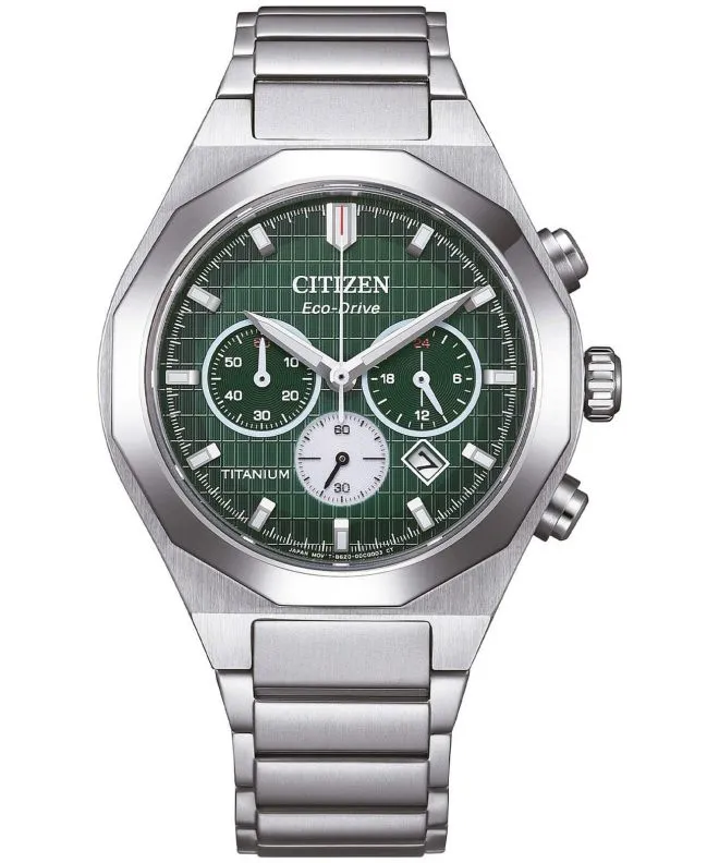 Orologio da Uomo Citizen Super Titanium Solar CA4691-59X