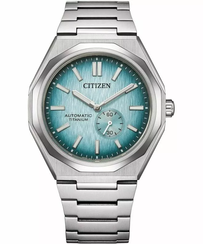 Orologio da Uomo Citizen Super Titanium Zenshin Automatic NK5020-58L