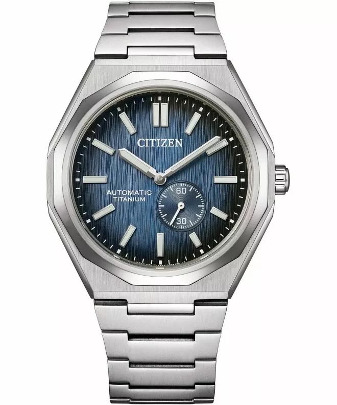 Orologio da Uomo Citizen Super Titanium Zenshin Automatic NK5020-58M