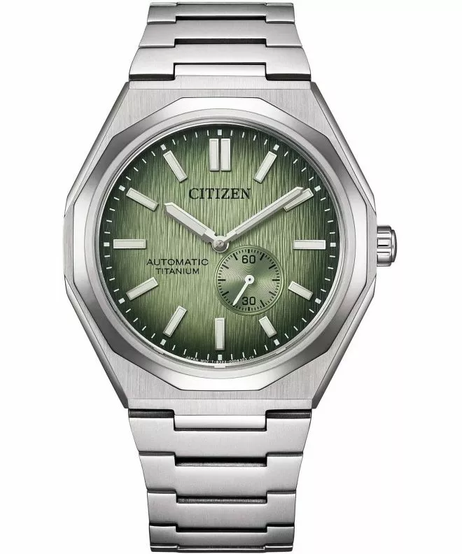 Orologio da Uomo Citizen Super Titanium Zenshin Automatic NK5020-58X