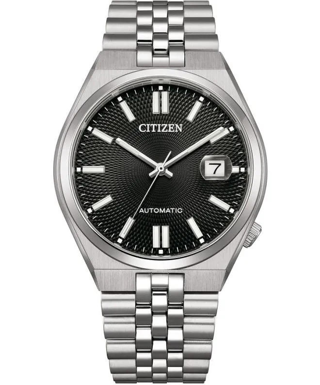 Orologio da Uomo Citizen Tsuyosa 60 Automatic NK0020-55E