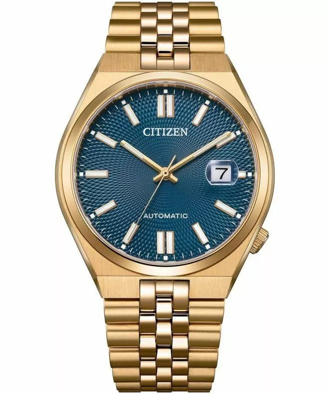 Orologio da Uomo Citizen Tsuyosa 60 Automatic NK0023-57L