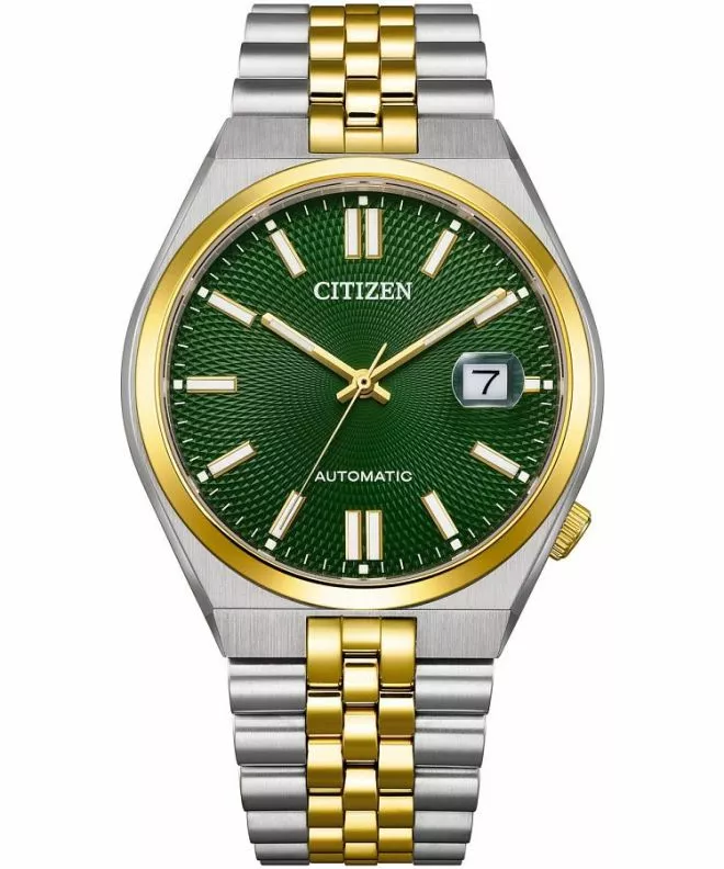 Orologio da Uomo Citizen Tsuyosa 60 Automatic NK0024-54X