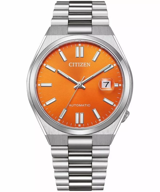 Orologio da Uomo Citizen Tsuyosa Automatic NJ0151-88Z