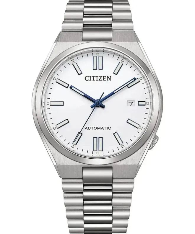 Orologio da Uomo Citizen Tsuyosa Sapphire Mechanical Automatic NJ0159-86A