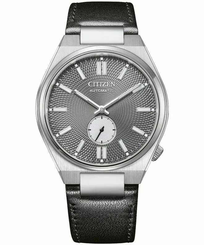 Orologio da Uomo Citizen Tsuyosa Small Second Mechanical Automatic NK5010-01H