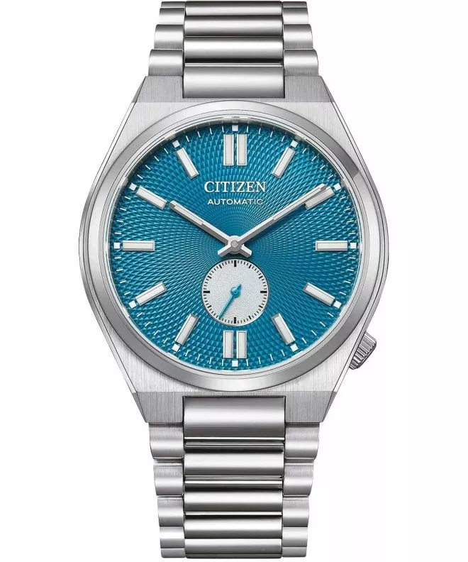 Orologio da Uomo Citizen Tsuyosa Small Second Mechanical Automatic NK5010-51L