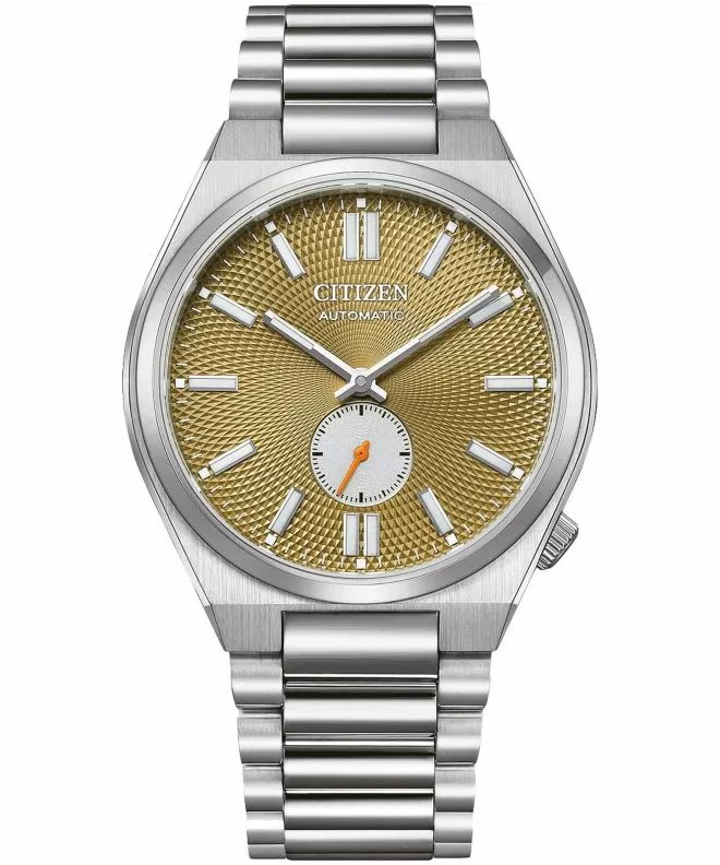 Orologio da Uomo Citizen Tsuyosa Small Second Mechanical Automatic NK5010-51X