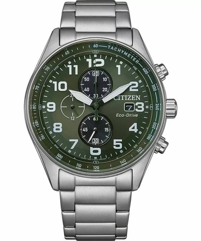 Orologio da Uomo Citizen Urban Chronograph CA0770-72X