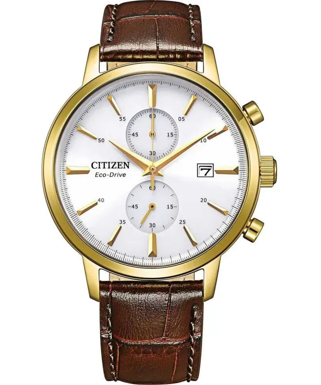 Orologio da Uomo Citizen Vintage Chrono CA7062-15A