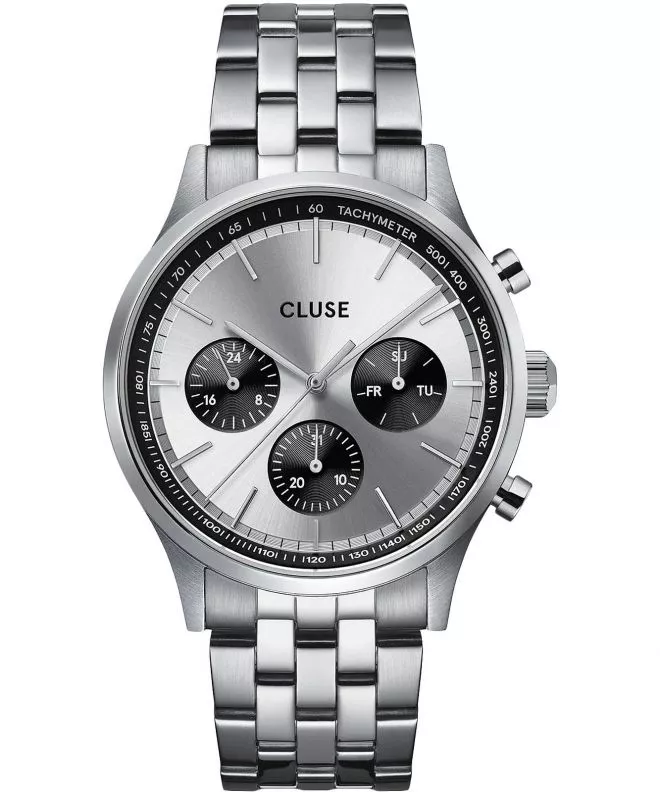 Orologio da Uomo Cluse Anthéor CW21007