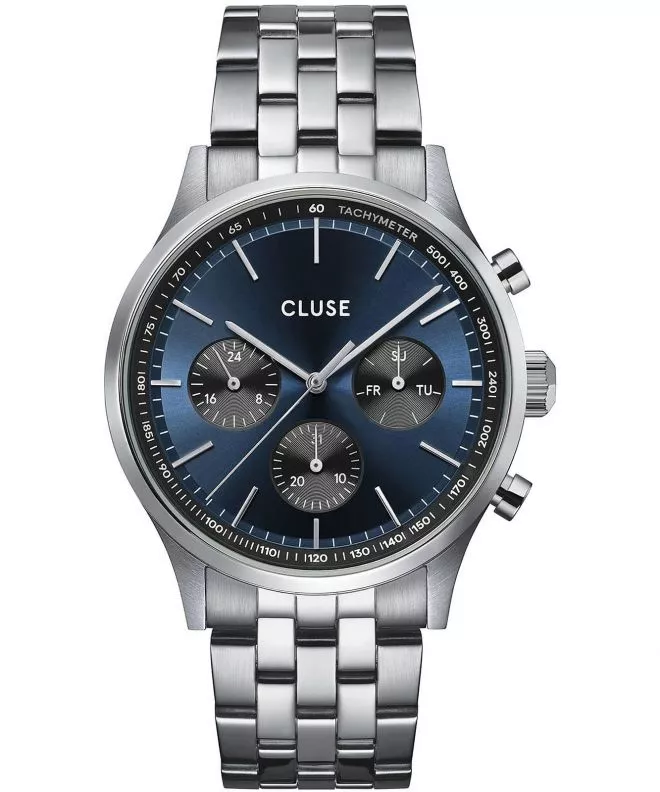 Orologio da Uomo Cluse Anthéor CW21008