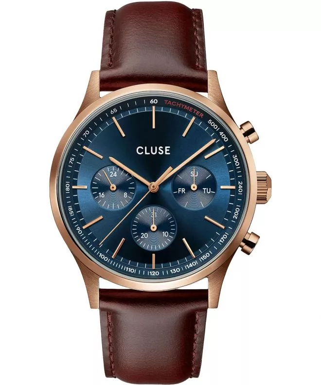 Orologio da Uomo Cluse Anthéor CW21009