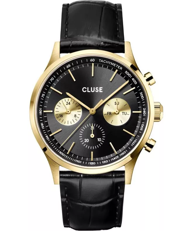 Orologio da Uomo Cluse Anthéor Multifunction CW21004