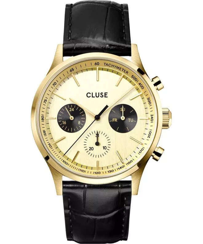 Orologio da Uomo Cluse Anthéor Multifunction CW21005
