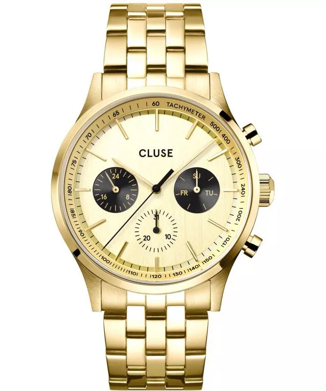 Orologio da Uomo Cluse Anthéor Multifunction CW21006