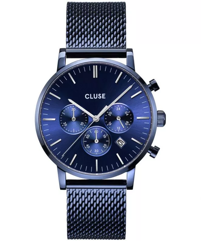 Orologio da Uomo Cluse Aravis Chrono CW21001
