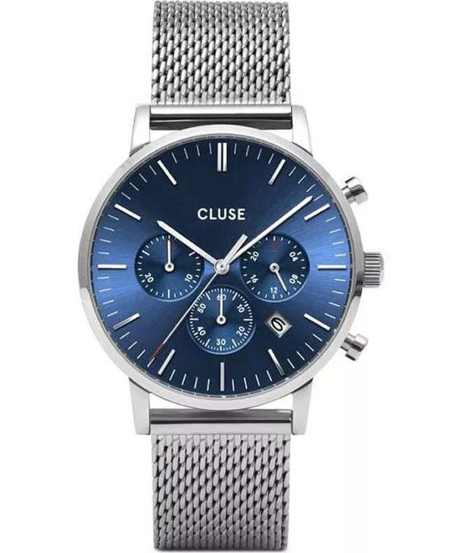 Orologio da Uomo Cluse Aravis Chronograph CW0101502004