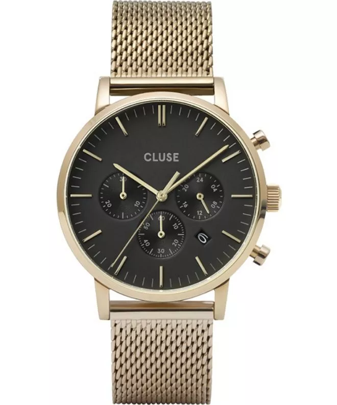 Orologio da Uomo Cluse Aravis Chronograph CW0101502010