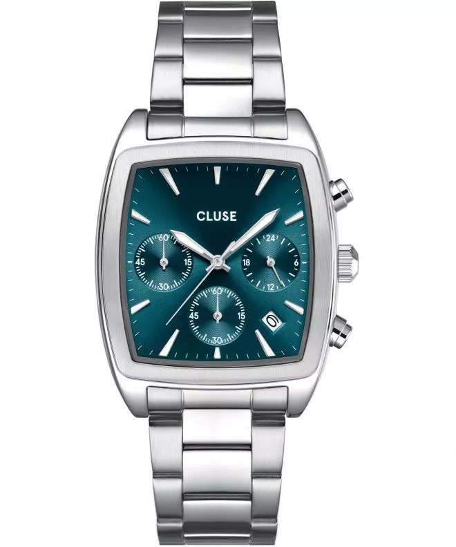 Orologio da Uomo Cluse Quartaut Chronograph CW52001