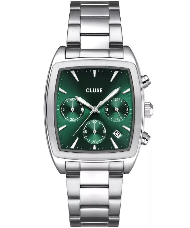 Orologio da Uomo Cluse Quartaut Chronograph CW52002