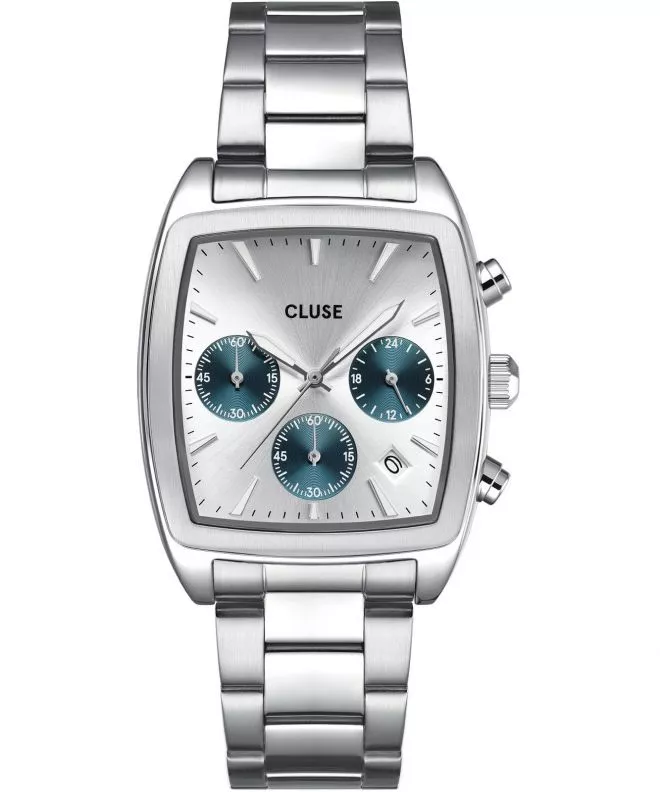 Orologio da Uomo Cluse Quartaut Chronograph CW52003