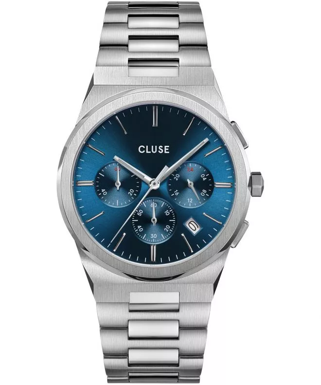 Orologio da Uomo Cluse Vigoureux Chrono CW20801