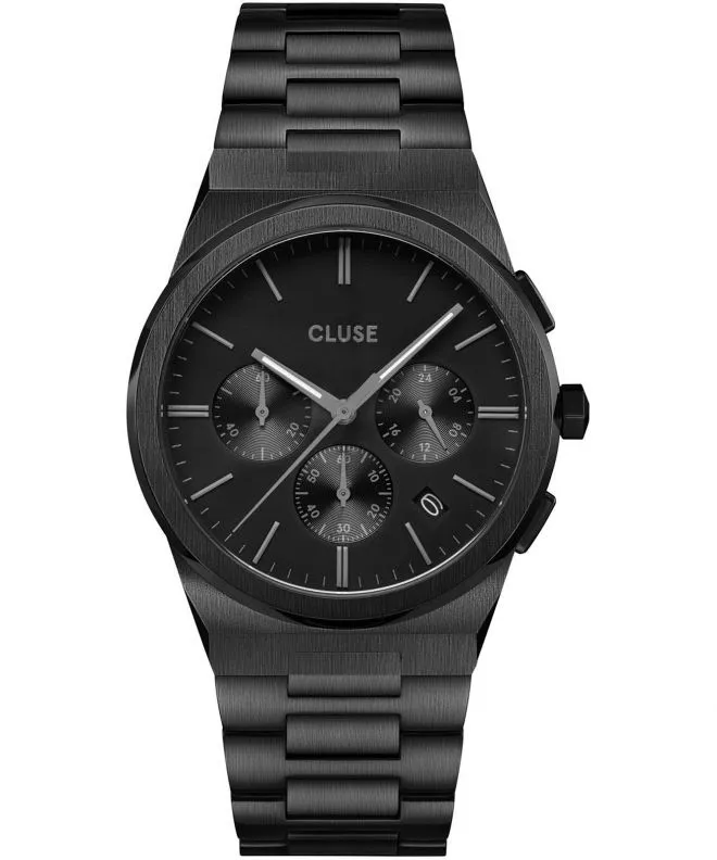Orologio da Uomo Cluse Vigoureux Chrono CW20802