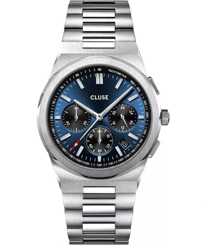 Orologio da Uomo Cluse Vigoureux Chronograph CW20805