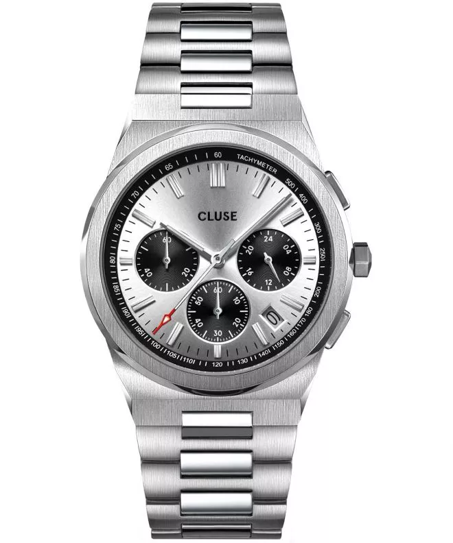 Orologio da Uomo Cluse Vigoureux Chronograph CW20807