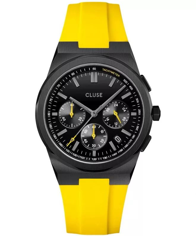 Orologio da Uomo Cluse Vigoureux Chronograph CW20809