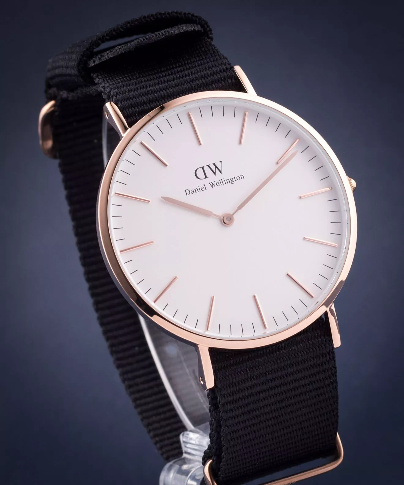 Orologio da Uomo Daniel Wellington Classic Cornwall 40 DW00100257