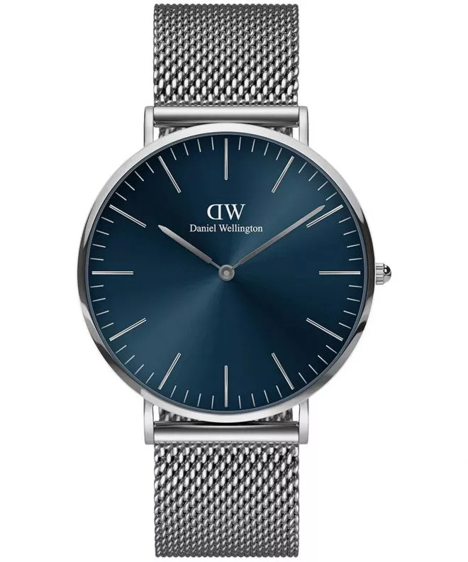 Orologio da Uomo Daniel Wellington Classic Mesh Arctic 40 DW00100628