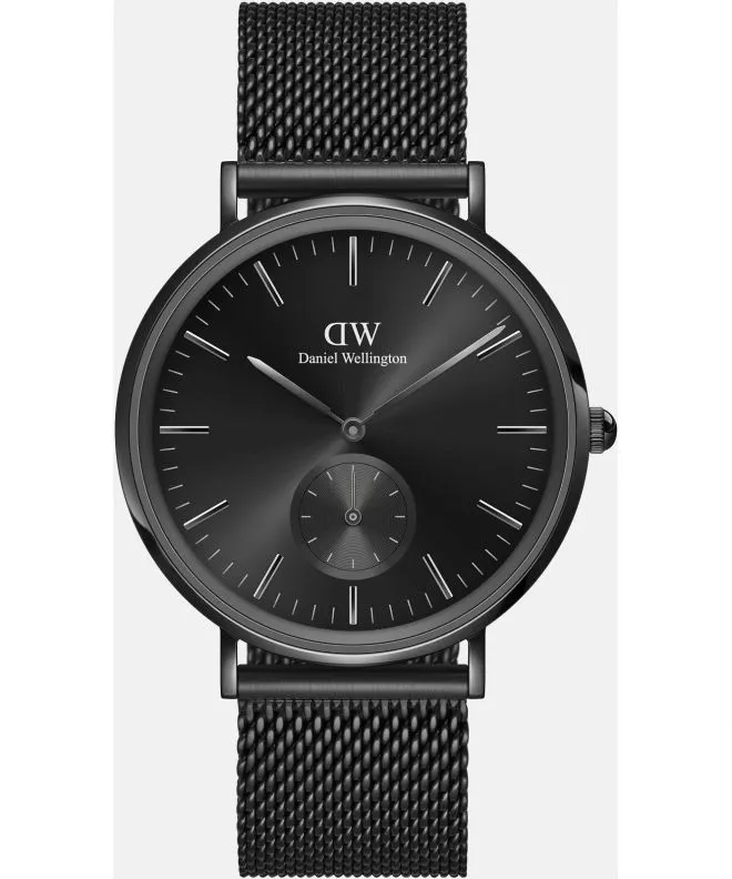 Orologio da Uomo Daniel Wellington Classic Multi-Eye Ashfield Onyx 40 DW00100714