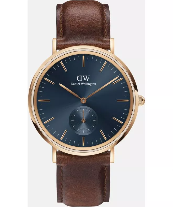 Orologio da Uomo Daniel Wellington Classic Multi-Eye St Mawes Arctic Rose Gold 40 DW00100708