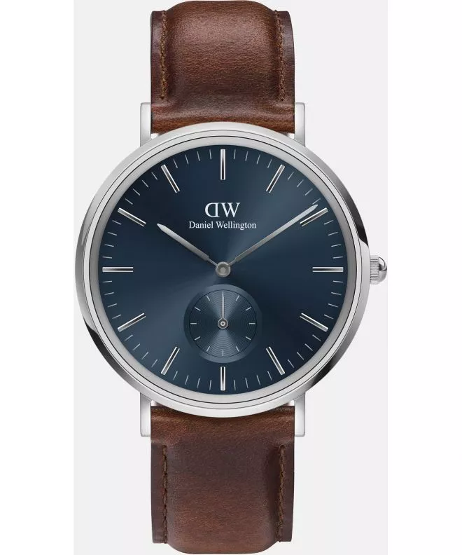 Orologio da Uomo Daniel Wellington Classic Multi-Eye St Mawes Arctic Silver 40 DW00100709