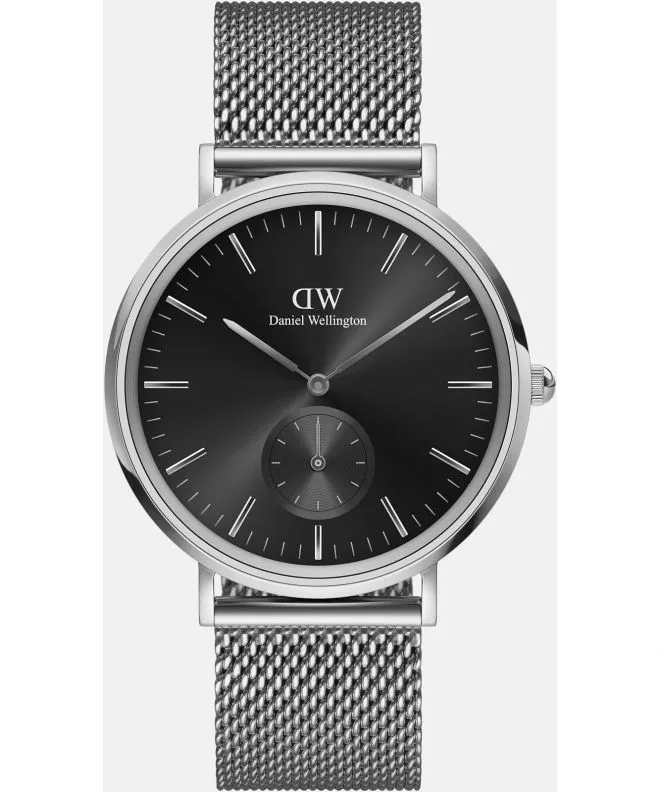 Orologio da Uomo Daniel Wellington Classic Multi-Eye Sterling Onyx 40 DW00100711