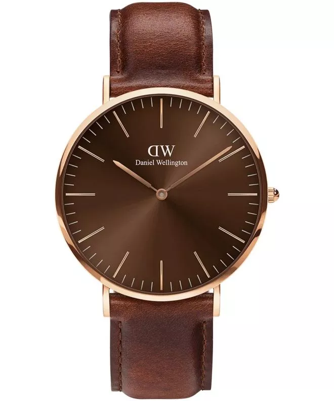 Orologio da Uomo Daniel Wellington Classic St Mawes 40 DW00100627