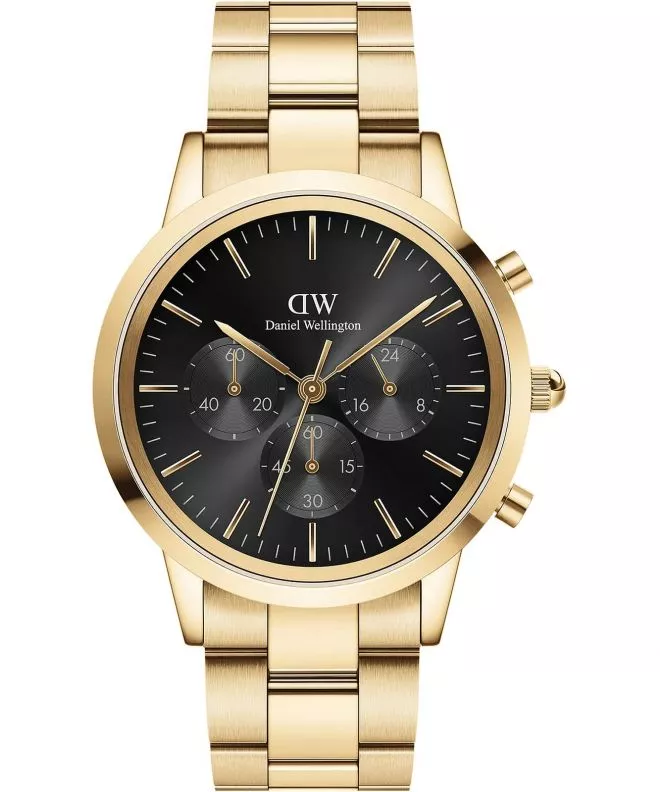 Orologio da Uomo Daniel Wellington Iconic Chronograph 42 DW00100641