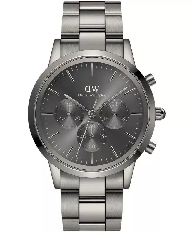 Orologio da Uomo Daniel Wellington Iconic Chronograph 42 DW00100643