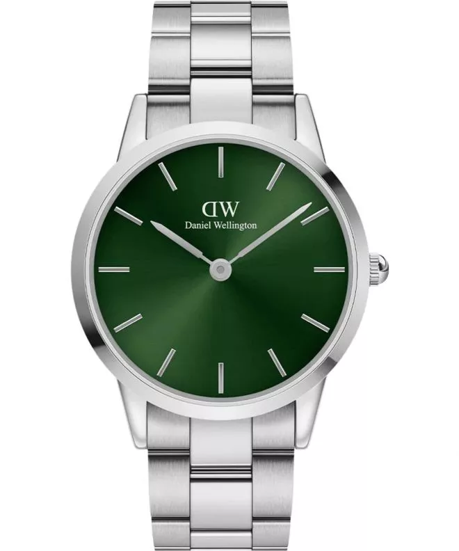 Orologio da Uomo Daniel Wellington Iconic Link Emerald DW00100427