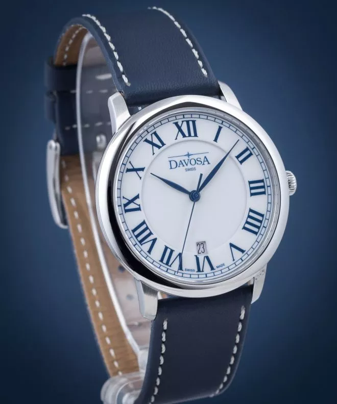 Orologio da Uomo Davosa Amaranto Quartz 162.480.22