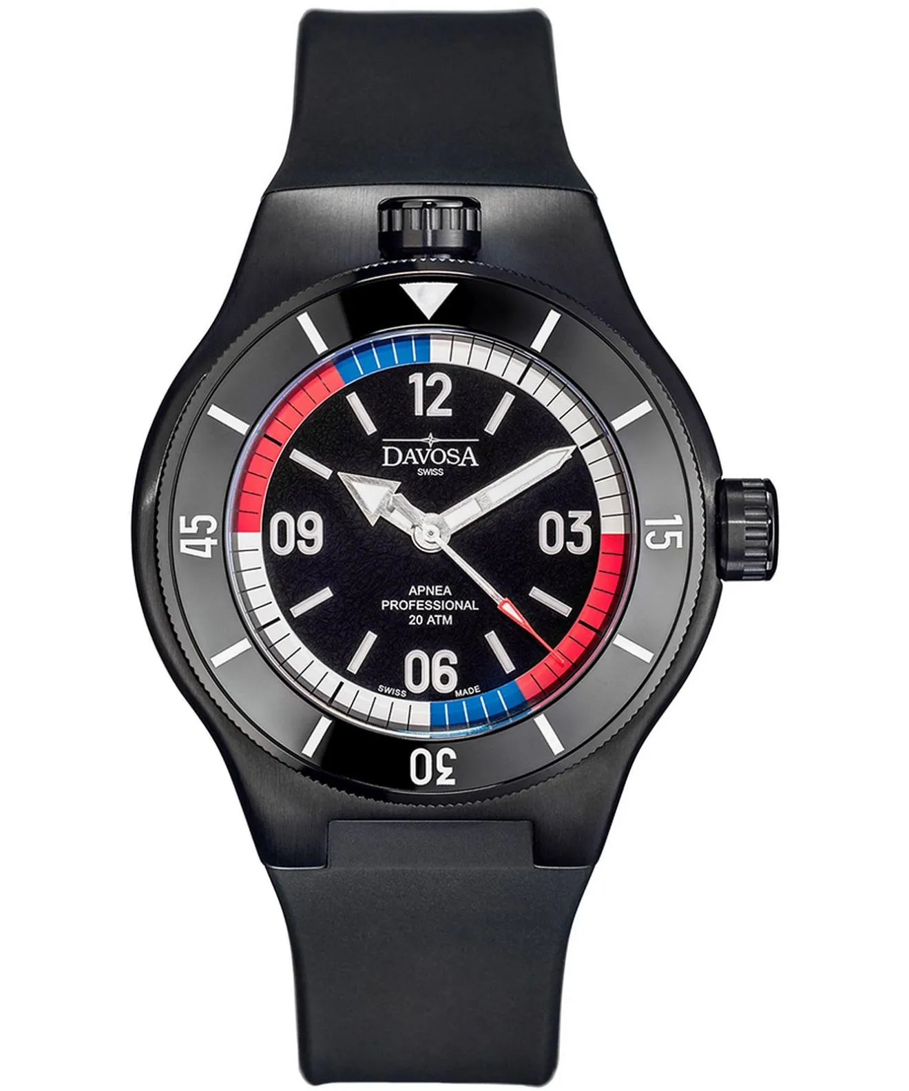 Orologio da Uomo Davosa Apnea Diver Automatic Limited Edition 161.570.55