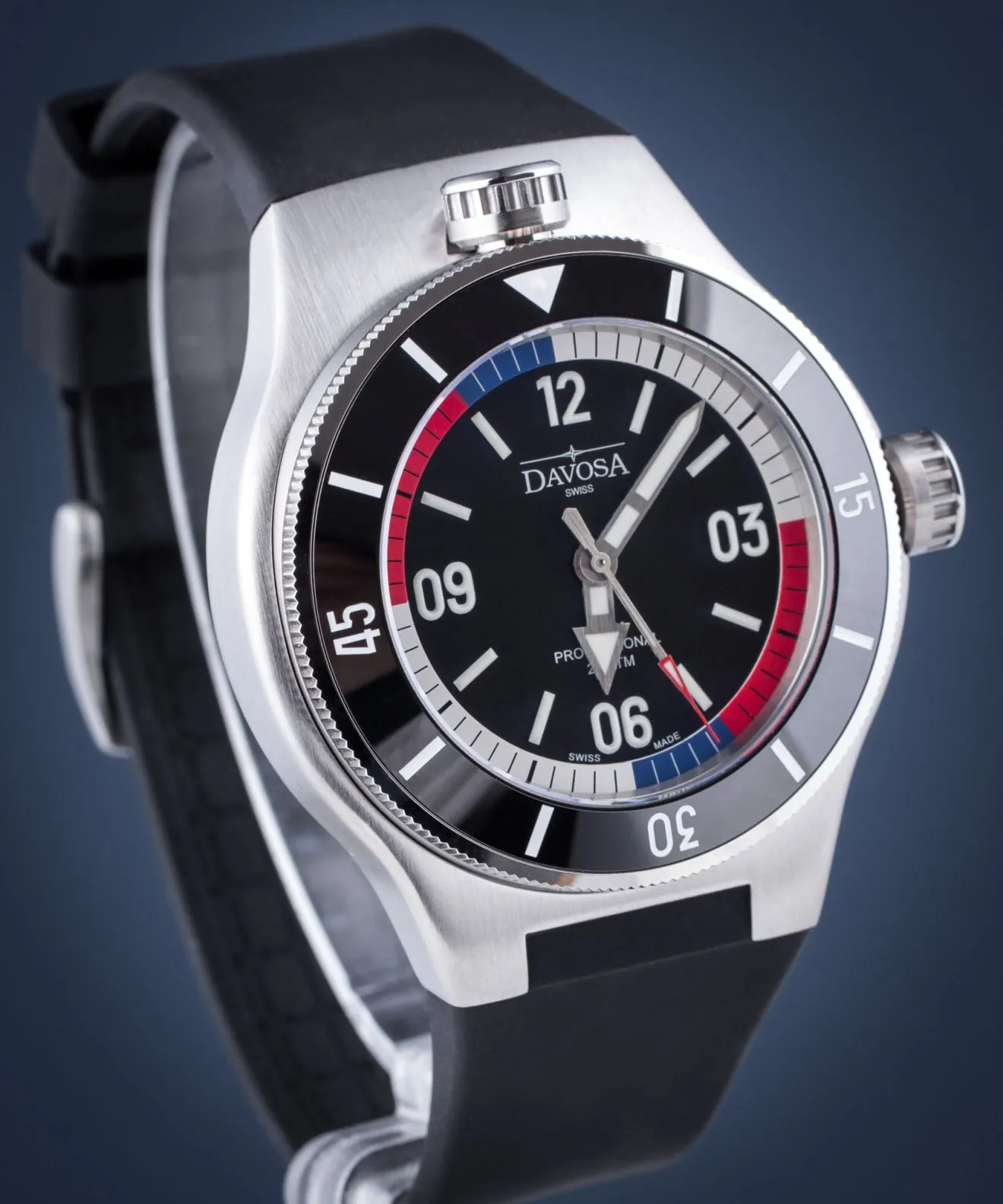 Orologio da Uomo Davosa Apnea Diver Automatic Special Edition 161.568.55