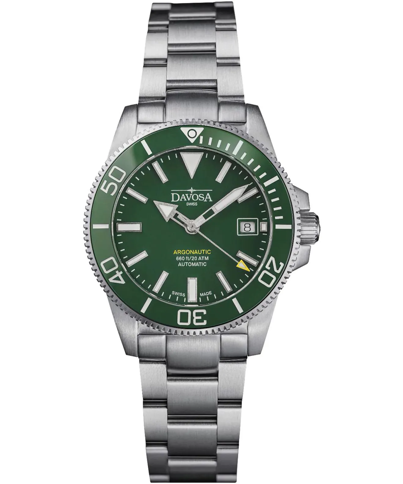 Orologio da Uomo Davosa Argonautic 39 Automatic 161.532.70